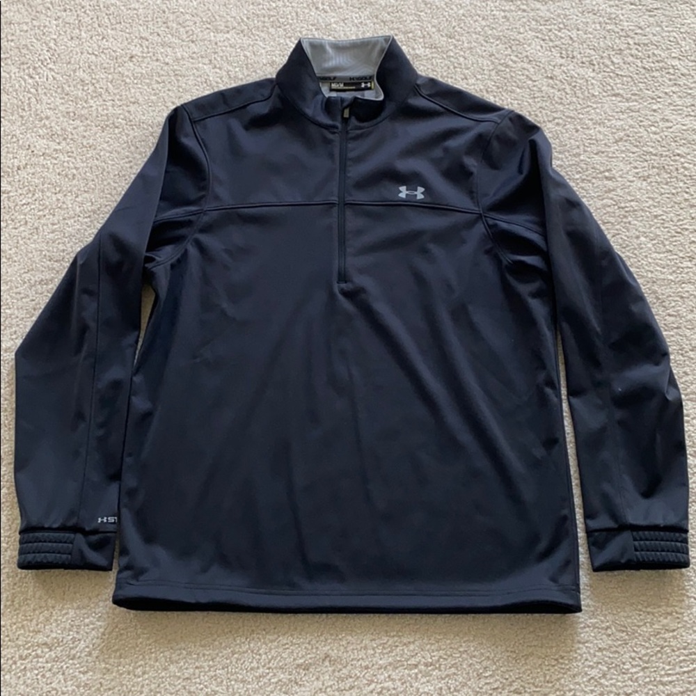 Under Armour Golf Storm Gear Jacket.